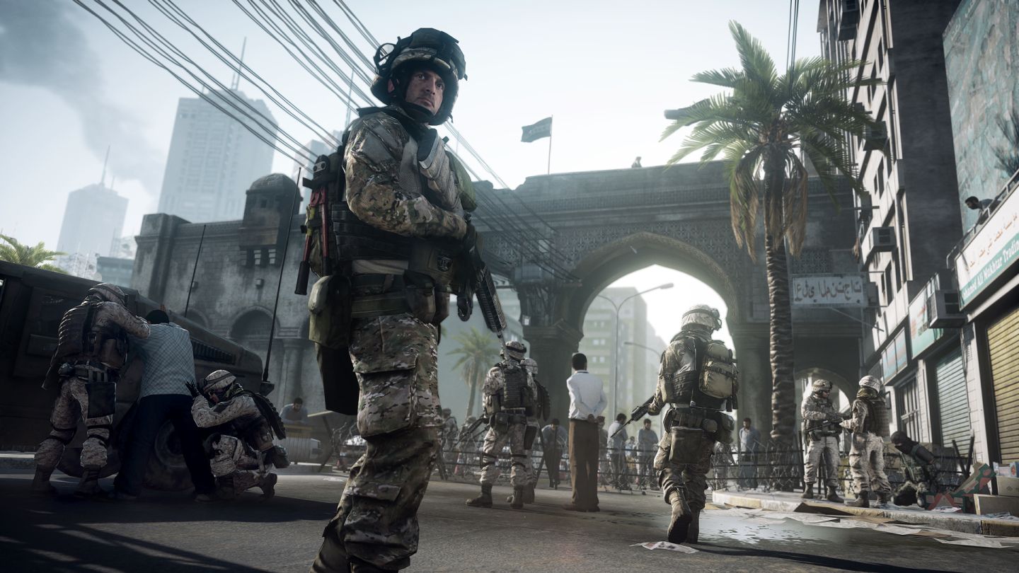 Battlefield 3 - Imagen 23